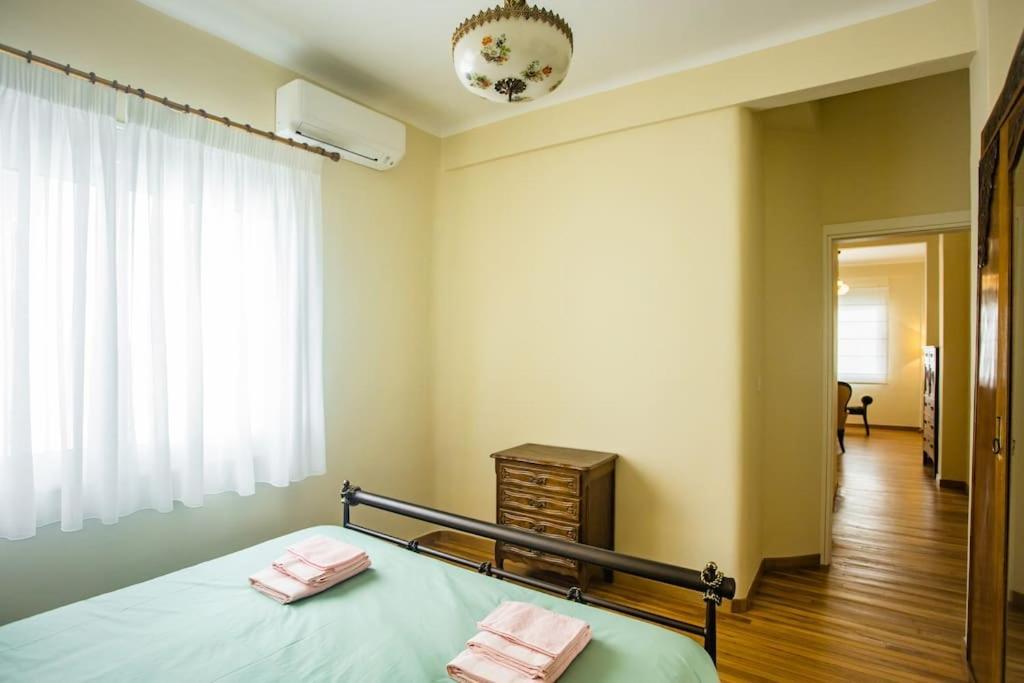 Plaka Vintage Apartment เอเธนส์ ภายนอก รูปภาพ