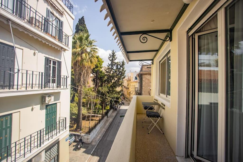 Plaka Vintage Apartment เอเธนส์ ภายนอก รูปภาพ